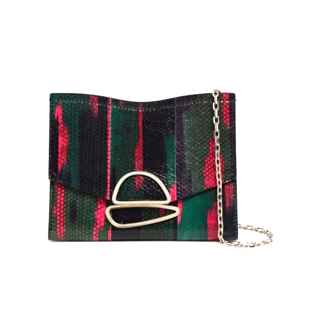 Proenza Schouler Snakeskin Crossbody
